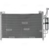 HC-Cargo 260411 Condenser, air conditioning